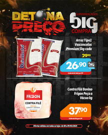 Catálogo Supermercados Big Compra Página 3