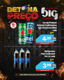 Catálogo Supermercados Big Compra Página 4