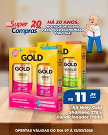 Catálogo Rede Super Compras semana 10 Página 1