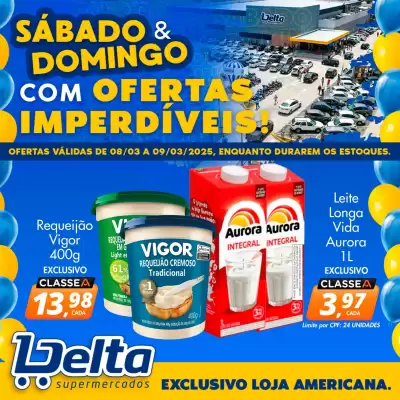 Catálogo Delta Supermercados (válido até 9-03)