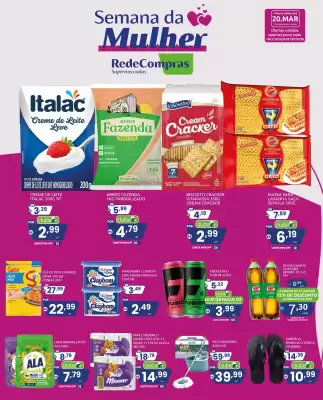 Catálogo Rede Compras (válido até 20-03)