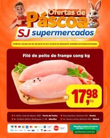 Catálogo Sj Supermercados semana 10 Página 3