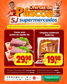 Catálogo Sj Supermercados semana 10 Página 4