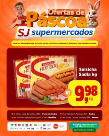 Catálogo Sj Supermercados semana 10 Página 5