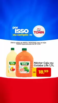 Catálogo Tonin Superatacado (válido até 16-03)