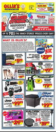 Ollie's Weekly Ad week 15 Page 1