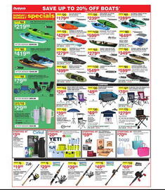 Dunham's Sports Weekly Ad week 10 Page 9