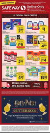 Safeway Weekly Ad week 10 Page 1