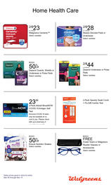 Walgreens Weekly Ad week 11 Page 12