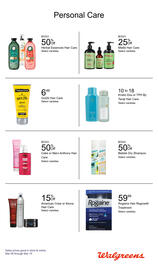 Walgreens Weekly Ad week 11 Page 14