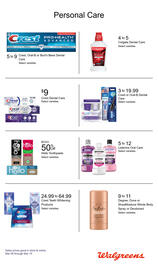 Walgreens Weekly Ad week 11 Page 15