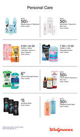 Walgreens Weekly Ad week 11 Page 16