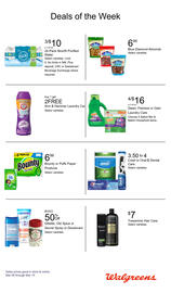 Walgreens Weekly Ad week 11 Page 2