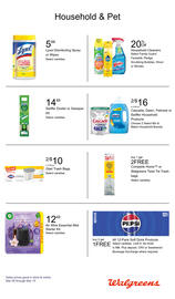 Walgreens Weekly Ad week 11 Page 28