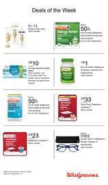 Walgreens Weekly Ad week 11 Page 3