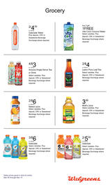 Walgreens Weekly Ad week 11 Page 33