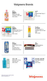 Walgreens Weekly Ad week 11 Page 4