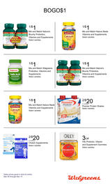 Walgreens Weekly Ad week 11 Page 5