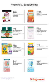 Walgreens Weekly Ad week 11 Page 6