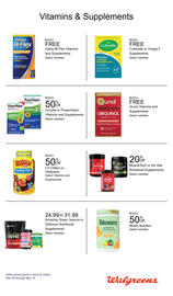 Walgreens Weekly Ad week 11 Page 7