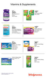 Walgreens Weekly Ad week 11 Page 8