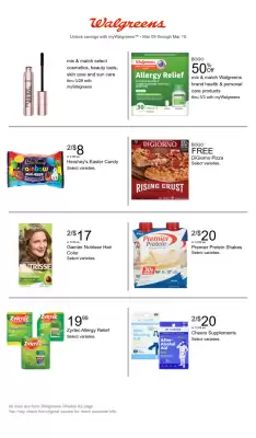 Walgreens Weekly Ad (valid until 15-03)