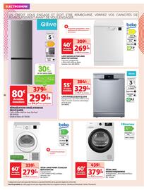 Catalogue Auchan | Electro page 16