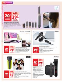 Catalogue Auchan | Electro page 22