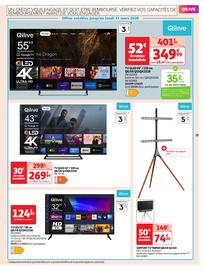 Catalogue Auchan | Electro page 25