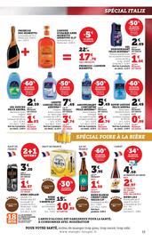 Catalogue Super U | Spécial italie page 13