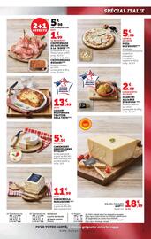 Catalogue Super U | Spécial italie page 3