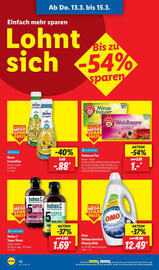 Lidl Prospekt woche 11 Seite 56