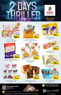 Nesto catalogue (valid until 9-03)