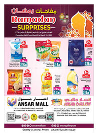 Ansar Mall catalogue Page 1