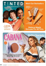 Ulta Beauty Weekly Ad Page 22