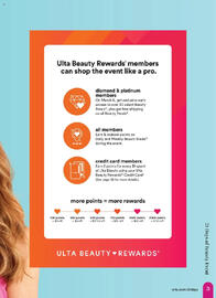 Ulta Beauty Weekly Ad Page 3