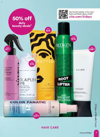 Ulta Beauty Weekly Ad Page 7