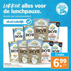 Albert Heijn folder Pagina 4