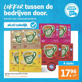 Albert Heijn folder Pagina 6