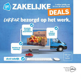 Albert Heijn folder Pagina 8