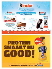 Albert Heijn folder | Zuivel & go Pagina 23