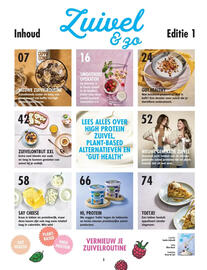 Albert Heijn folder | Zuivel & go Pagina 3