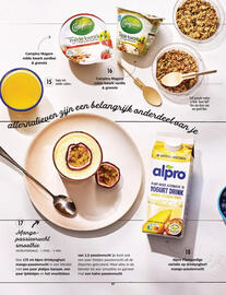 Albert Heijn folder | Zuivel & go Pagina 47