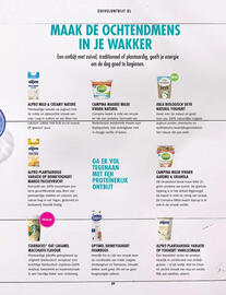 Albert Heijn folder | Zuivel & go Pagina 49