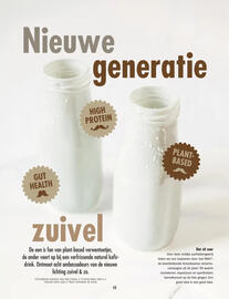 Albert Heijn folder | Zuivel & go Pagina 52