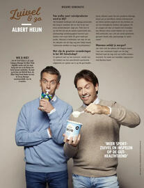 Albert Heijn folder | Zuivel & go Pagina 55