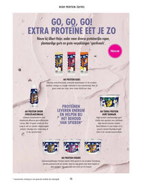 Albert Heijn folder | Zuivel & go Pagina 73