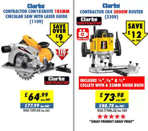 Machine Mart leaflet Page 10