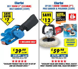 Machine Mart leaflet Page 11