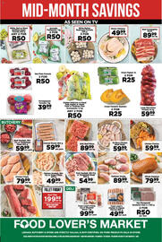 Food Lover's Market catalogue week 11 Page 2